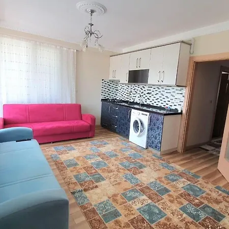 Yueksel Private 3rooms Апартаменты *