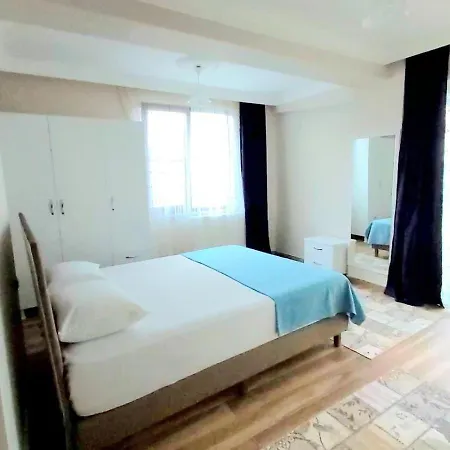 Yueksel Private 3rooms Апартаменты