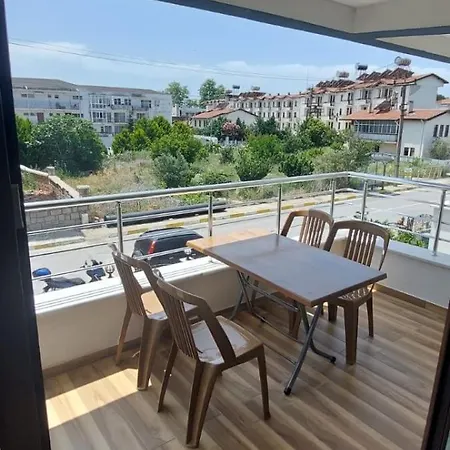 Апартаменты Yueksel Private 3rooms